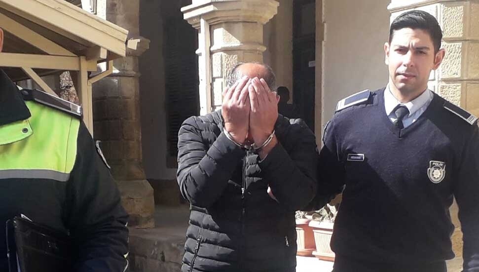 Ülkede 2019 yılından bu yana kaçak yaşıyordu, cezaevine gönderildi!