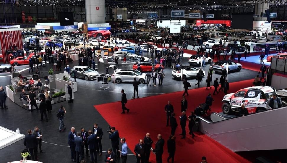Cenevre Otomobil Fuarı yaklaşık 120 yılın ardından sona eriyor