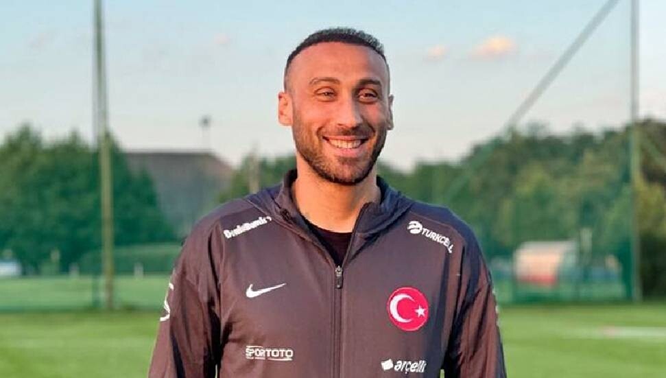 Cenk Tosun: Avusturya'nın gücünü biliyoruz, sahada en iyi formumuzda olacağız