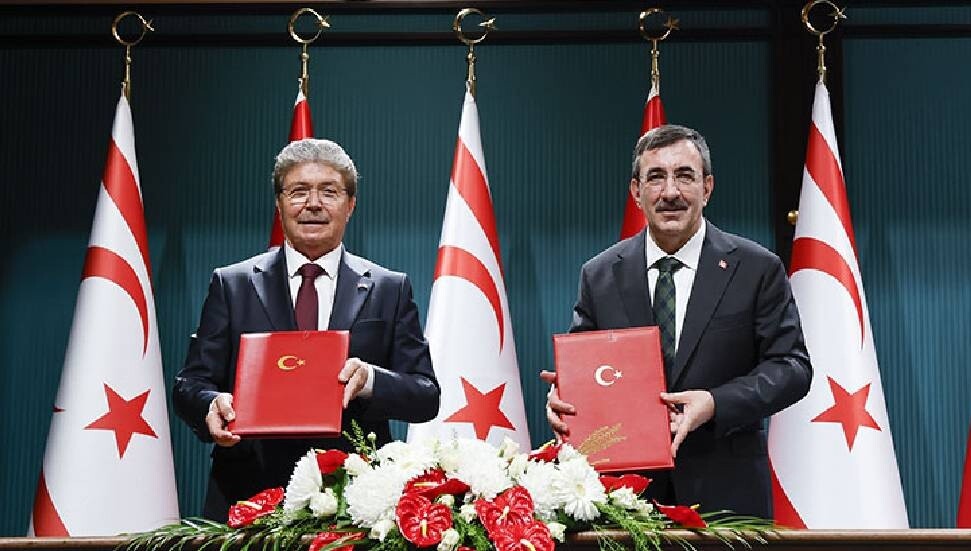 İktisadi ve Mali İşbirliği Anlaşması Resmi Gazete'de!