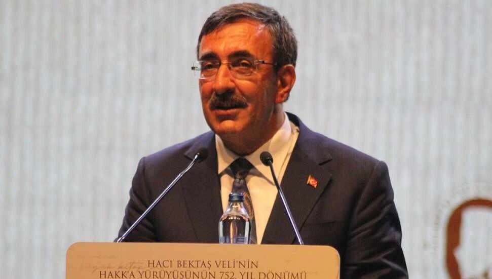 KKTC'ye gelen Cevdet Yılmaz: "Mali protokol çalışmaları sürüyor... Tarım konusunda ilişkilerimizi derinleştireceğiz"