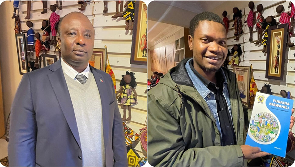 Afrika'nın en fazla konuşulan dillerinden Svahilice eğitimleri İstanbul'da yapılıyor