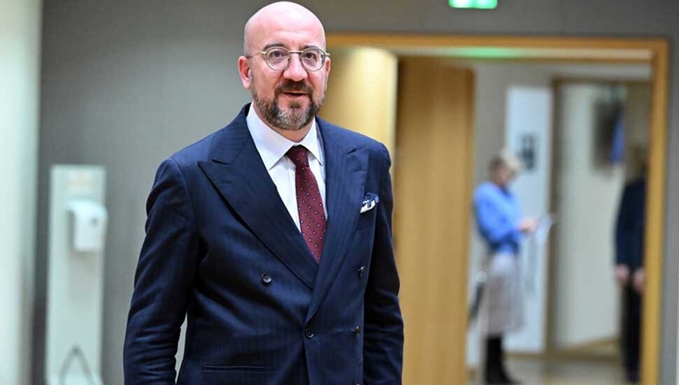 AB Konseyi Başkanı Michel'den Türkiye'ye çağrı: Olumlu ilişkiler kurmak istiyoruz