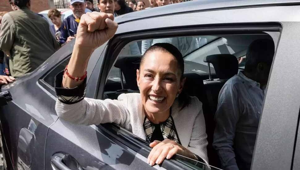 Meksika'nın ilk kadın lideri Claudia Sheinbaum kimdir?
