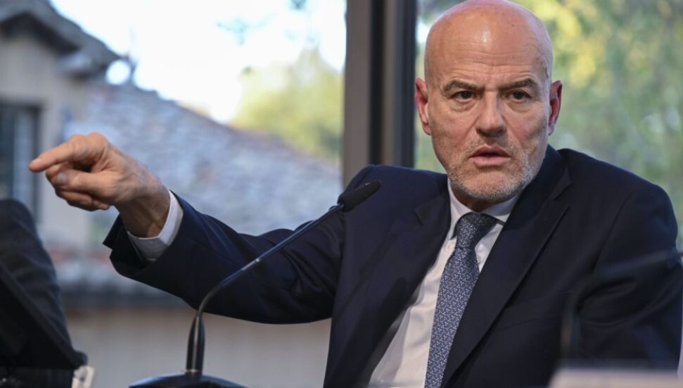 ENI CEO’su Descalzi 'Türkiye ile anlaşmadan olmaz'