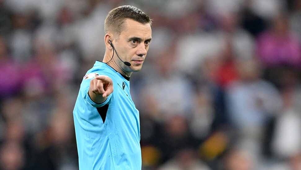 Galatasaray-Liverpool maçını Fransız hakem Turpin yönetecek