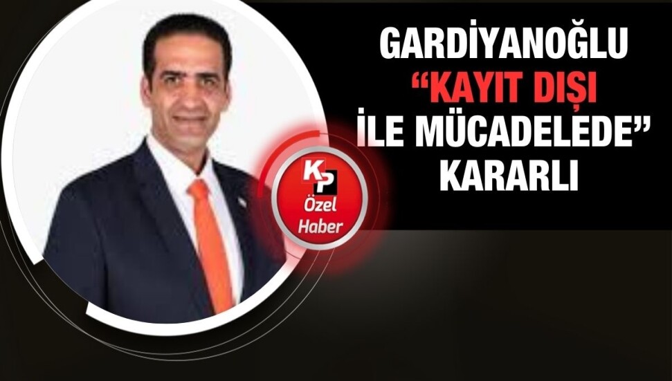 Gospodarka nieformalna „Priorytet” nowego ministra Sadıka Gardiyanoğlu