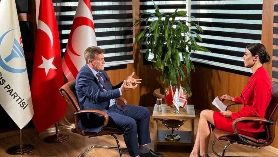 Arıklı: The TRNC’s Alternative Is Not Federation but the Taiwan or Nakhchivan Model