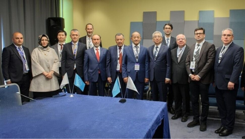 TDBBK Bişkek'te toplantı yaptı: KKTC'den temsilciler de katıldı