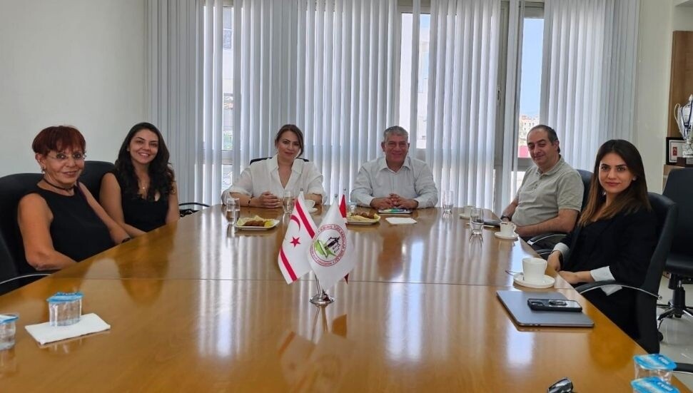 Medya Etik Kurulu ile KVKK iş birliğini güçlendirmek için toplantı yaptı