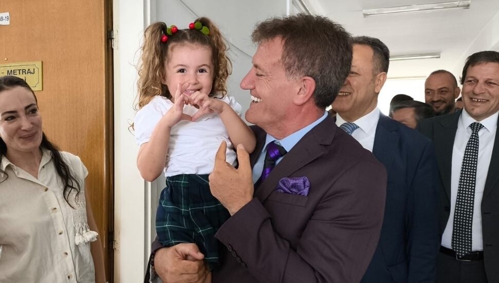 Bayındırlık ve Ulaştırma Bakanı Arıklı, Bakanlık personelleriyle Kurban Bayramı’nı kutladı