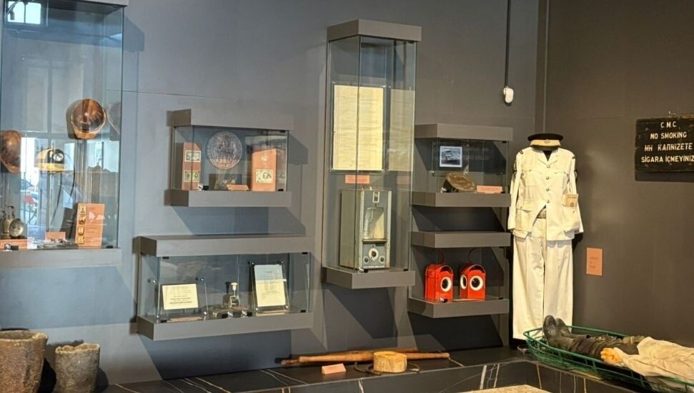 Lefke Maden Müzesi düzenlenen törenle açıldı: Hedef tüm ilçelerde bir müze!