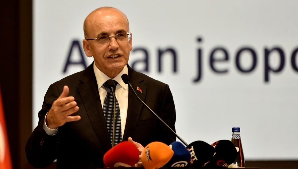 Mehmet Şimşek: Türkiye, Kuzey Kıbrıs'ın ekonomik kalkınmasını desteklemeye devam edecek
