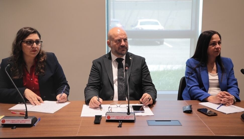 Dijital Dünyada Çocuk Haklarına İlişkin Oluşturulan Geçici ve Özel (Ad-Hoc) Komite toplandı