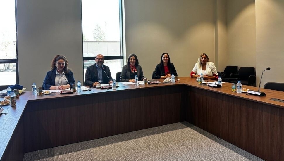 Yükseköğretimin araştırılmasına ilişkin komite toplandı: YÖDAK raporu oy birliğiyle onayladı