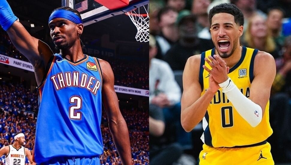 NBA Finals Set: Oklahoma City Thunder to Face Indiana Pacers