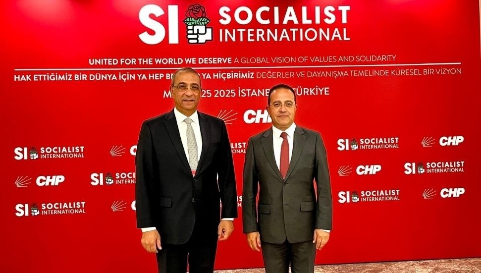 Şahali, Sosyalist Enternasyonal Konsey toplantısında: Siyasi eşitlik federal ortaklığın teminatıdır