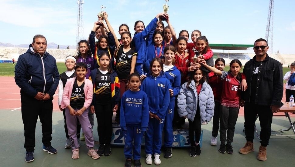 1. Besim Erdenay Yarışları çekişmeli anlarla tamamlandı