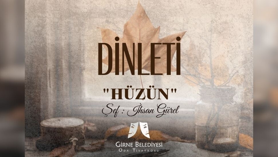 Girne’de Türk Sanat Müziği rüzgârı: “Hüzün” konseri 6-7 Nisan'da!