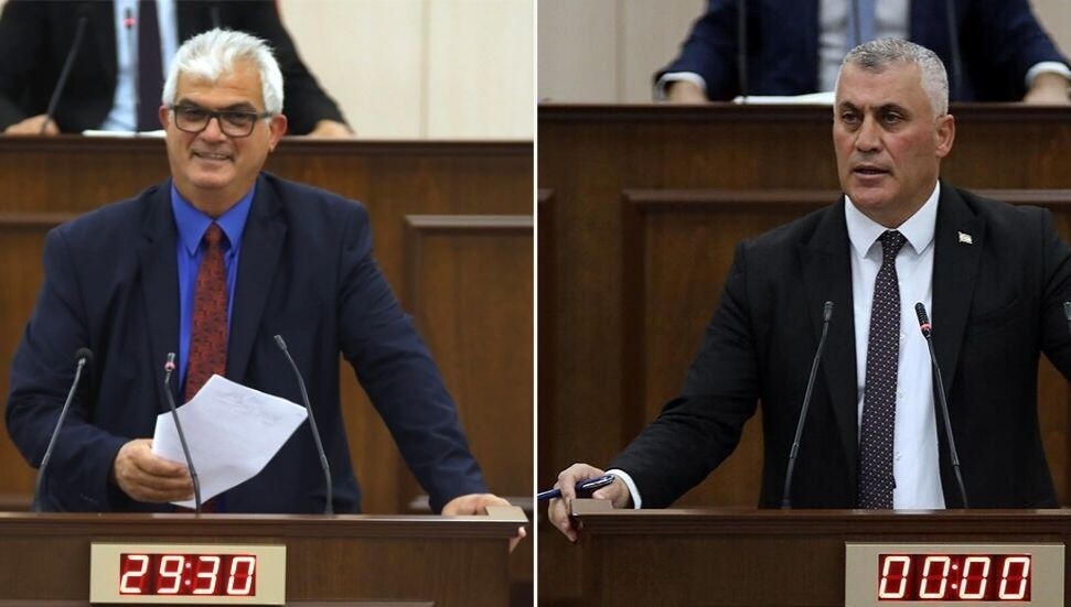 Meclis'te ulaşım sorunu tartışıldı: 19 yıllık otobüslerin ülkeye getirilmesine izin verildi!