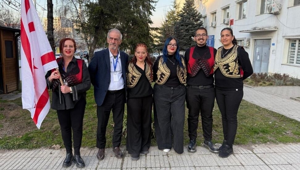 KKTC, Kosova’daki CIOFF Uluslararası Folklor Festivali'nde temsil edildi