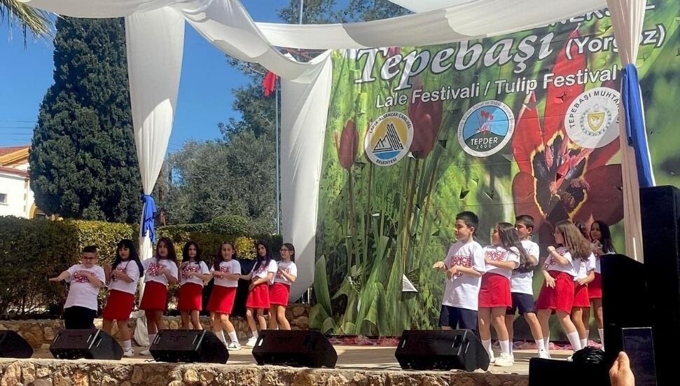 17. Tepebaşı Lale Festivali bugün de devam ediyor