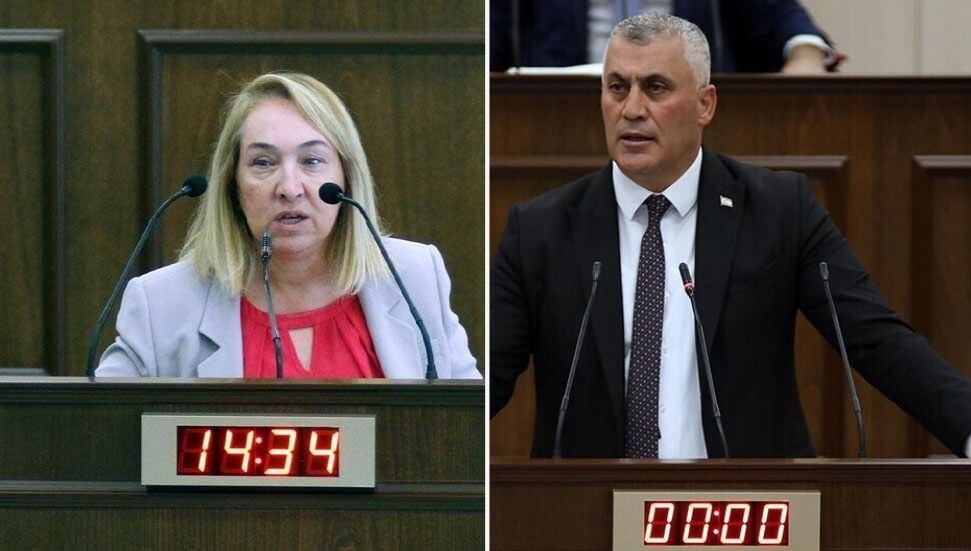 ''Ekonomi çöktü'' eleştirisine ''Döneminizde hastane ışığı bile yapılmadı'' cevabı