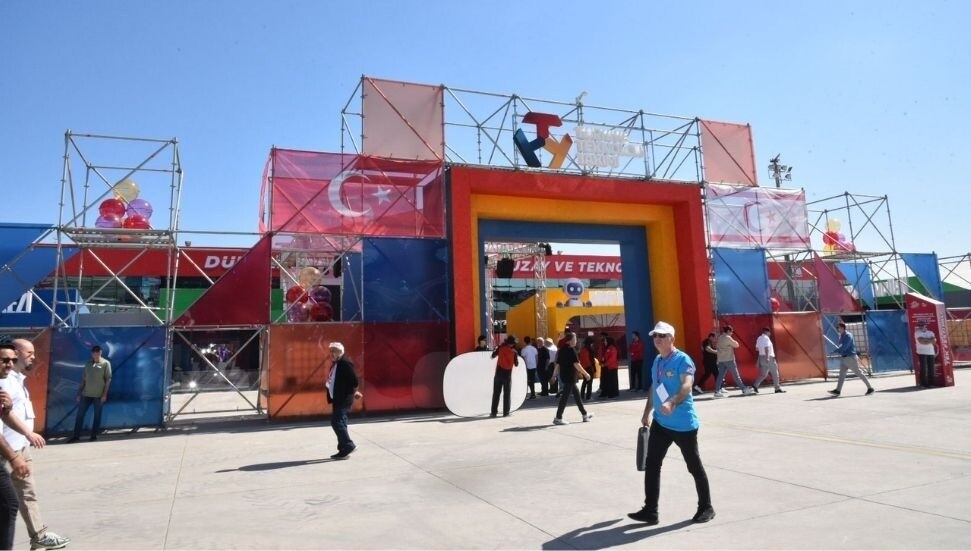 Anadolu Ajansı, TEKNOFEST KKTC'de yerini aldı