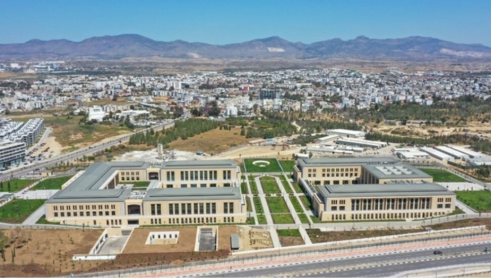 Cumhurbaşkanlığı ve Cumhuriyet Meclisi Yerleşkesi, yarın Erdoğan'ın da katılımıyla açılacak