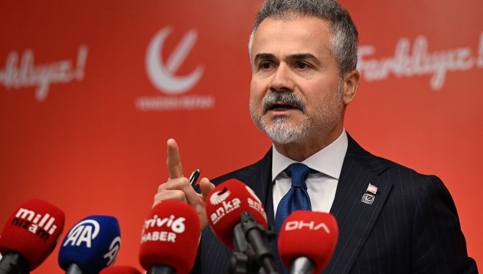 Yeniden Refah Partisi: Aksakallılar, KKTC'nin TDT tarafından tanınması yönünde bir karar almalı