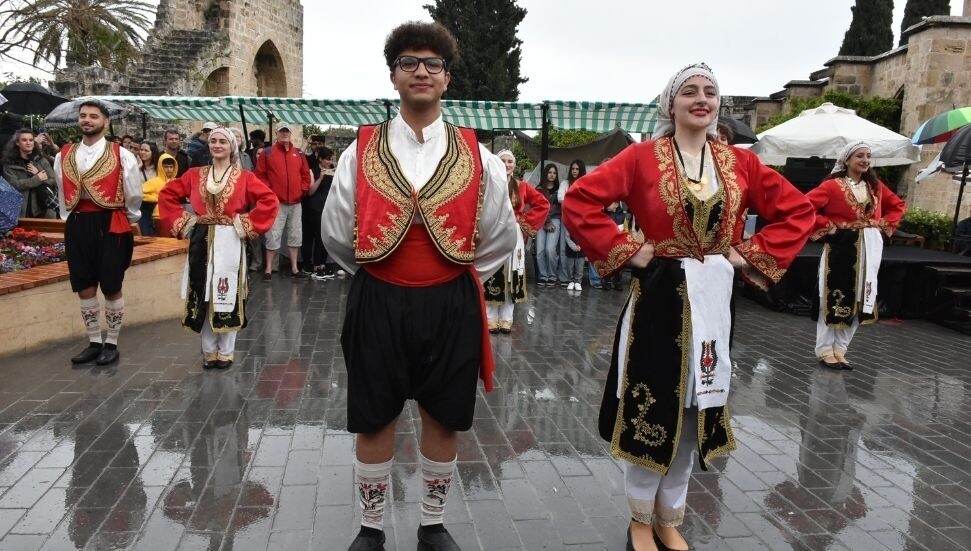 20. İpek Koza Festivali Girne’de devam ediyor