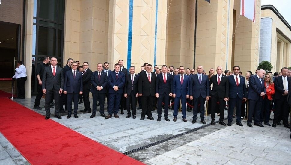 Hüseyin Çavuş: Yeni yerleşkeler halkın iradesiyle kurulan devletin kararlılığını yansıtıyor