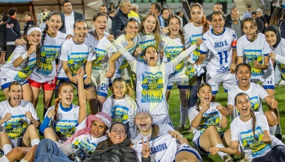 Doğan Türk Birliği: Dost kulübümüz Gençlik Gücü'nün tavrı genç sporcuların sevincini gölgeledi