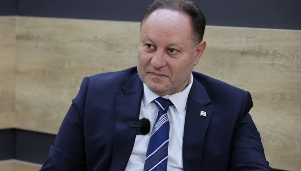 Öztürkler: Avrupa Parlamentosu'nun tek taraflı hazırladığı rapor bizim için yok hükmündedir