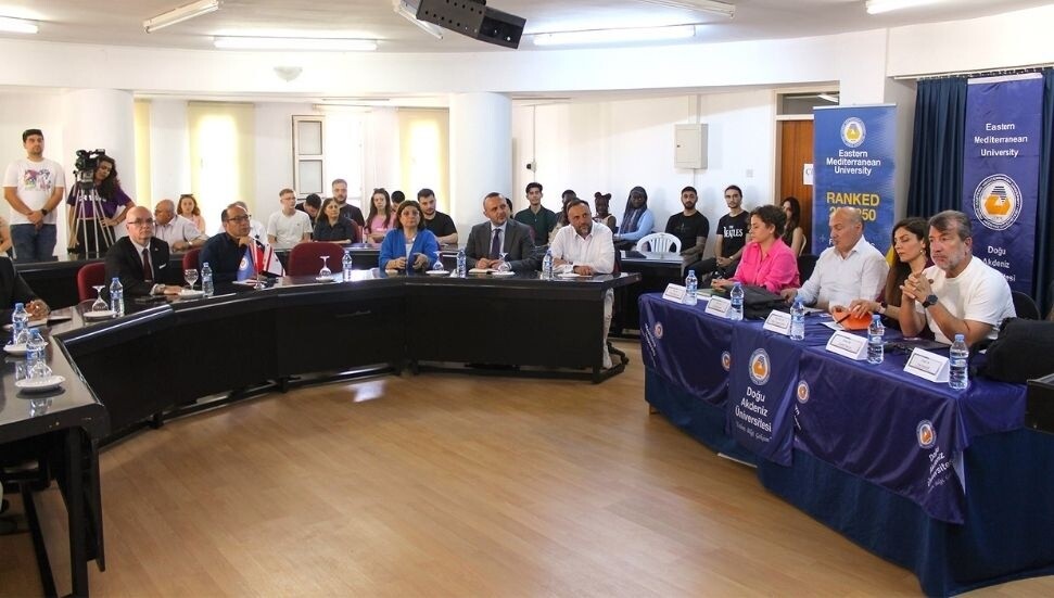 DAÜ-SAM, “7 Ekim 2023 Sonrası Orta Doğu’da Değişen Dengeler” paneli düzenledi