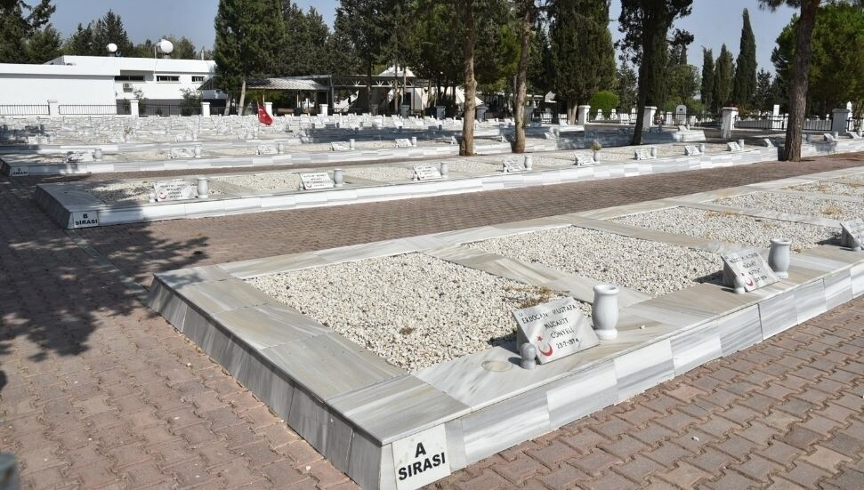 Kayıp şehit Ayşe Ramadan 51 yıl sonra defnediliyor