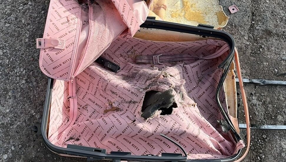 Lefkoşa’da bomba şüphesiyle ihbar edilen paket patlatıldı!