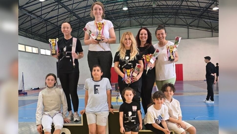 Eskrim'de Büyükler Federasyon Kupası, Anneler Günü coşkusuyla gerçekleşti