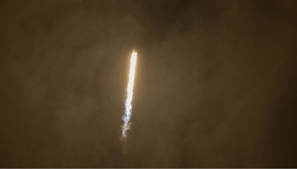 Yemen'den, Donald Trump Riyad'da konuştuğu sırada İsrail'e balistik füze saldırısı düzenlendi