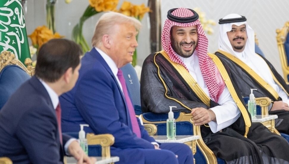 Suudi Arabistan Veliaht Prensi: ABD ile değeri 300 milyar doları aşan yatırım anlaşmaları imzaladık