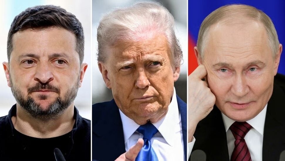 Zelensky Calls For Putin Talks As Peace Efforts Stall