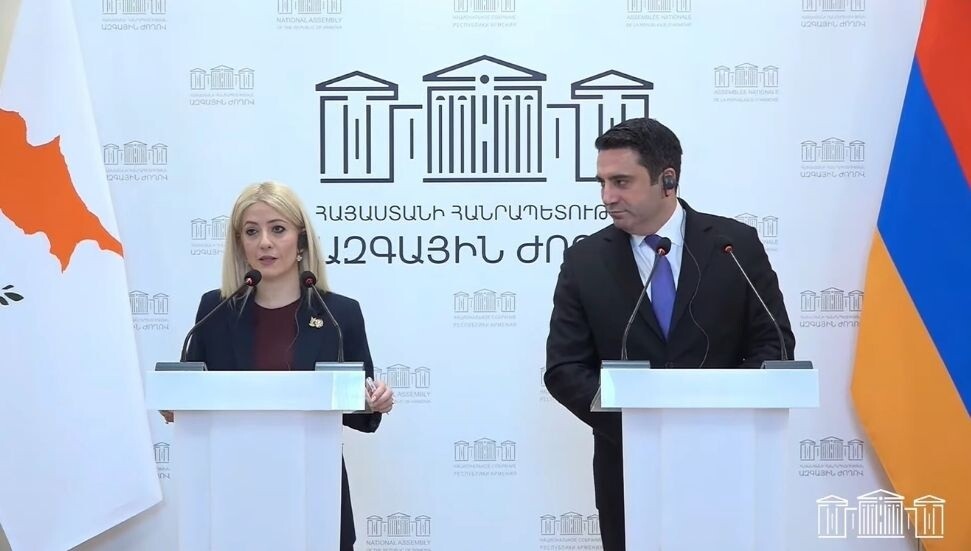 Rum Meclis Başkanı Dimitriu’dan Ermenistan’a resmi ziyaret: İşbirlikleri ele alındı