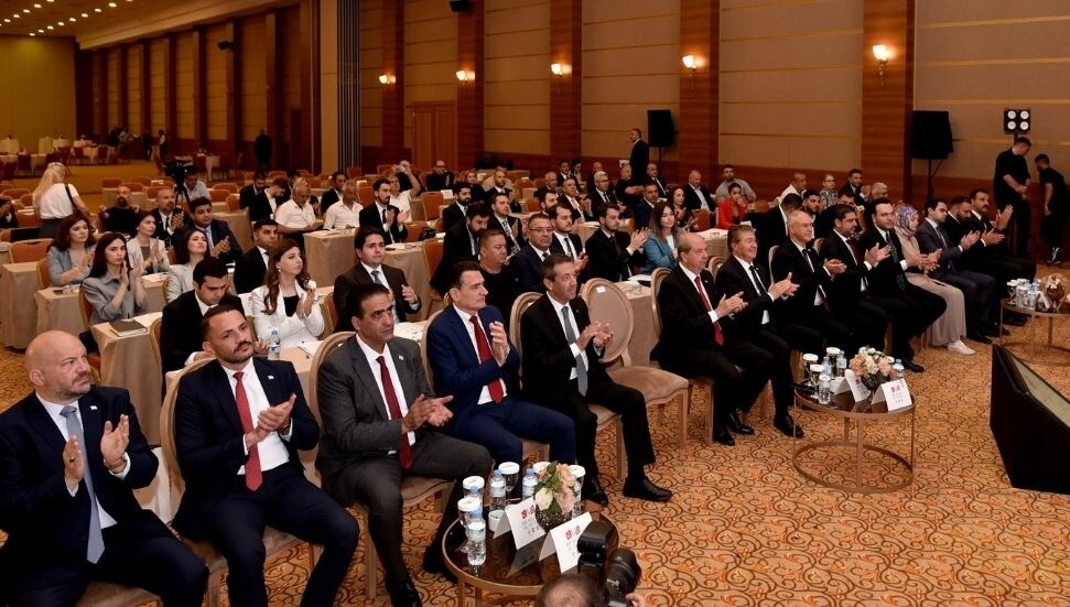 “Bir Millet Üç Devlet Vizyonu Çalıştayı" yapılıyor: Geleceğe gençlerle yürüyoruz