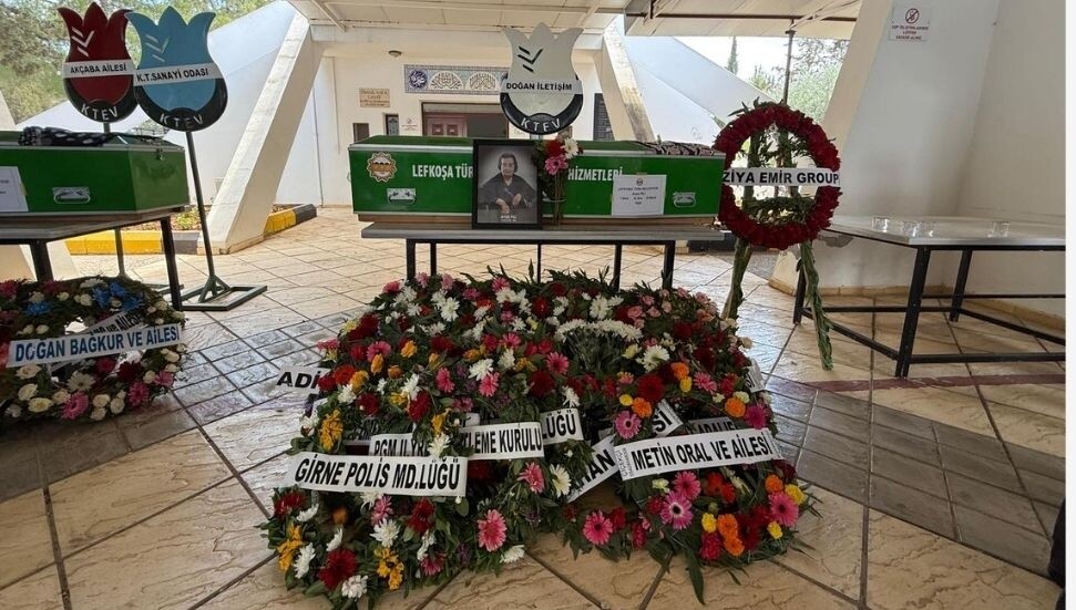 Polis Genel Müdür Birinci Yardımcısı Ali Adalıer’in kayınvalidesi Ayşe Pili hayatını kaybetti