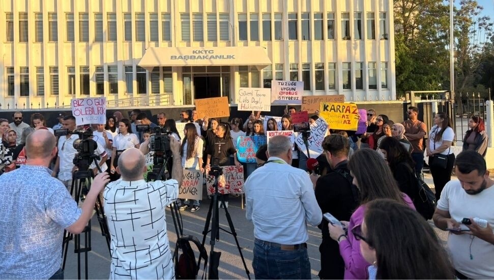 CTP Gençlik Örgütü: Güvenli toplu taşıma lüks değil, bir haktır!