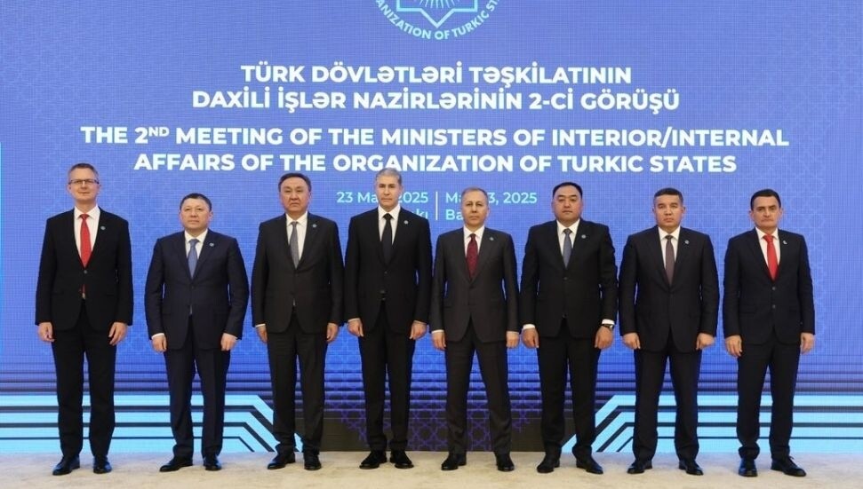 Yerlikaya: TDT üye ve gözlemci ülkeleri olarak suça karşı mücadelemizi kararlılıkla sürdüreceğiz