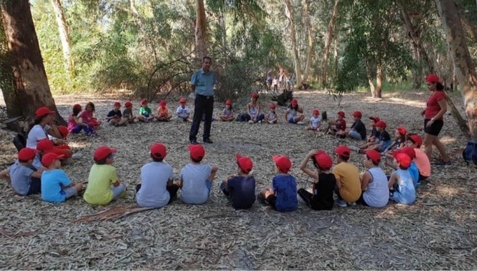 “Kıbrıs Orman Koleji” on yıl aradan sonra yeniden faaliyette
