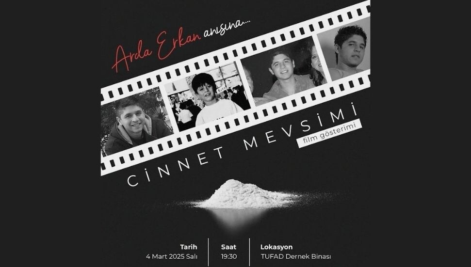 Madde bağımlılığına dikkat çeken belgesel: "Cinnet Mevsimi" 4 Mart Salı akşamı yayınlanacak