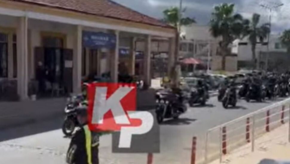 Kıbrıs Motorcuları Grubu, Karpaz’daki eşekler için farkındalık sürüşü gerçekleştirdi!