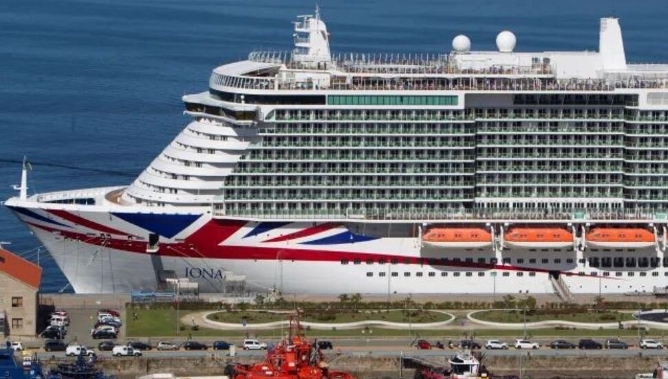 İngiltere’de kruvaziyer gemisinde norovirüs salgını: Yolcular hastalandı